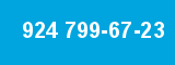 924 799-67-23